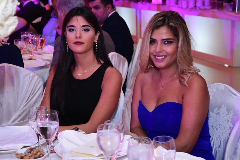 Wedding of Toni Chidiac and Joanna Khoury - Ceremony
